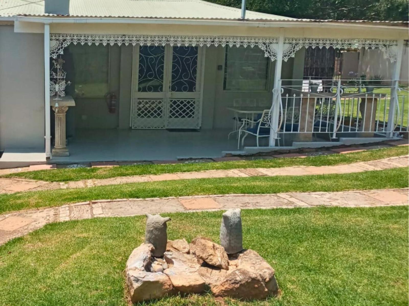 The Browns' - Cottage Suites Dullstroom Exterior foto